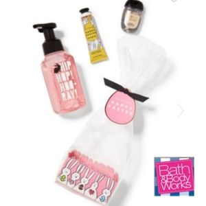 Bath Body Works Happy Easter Gift Basket